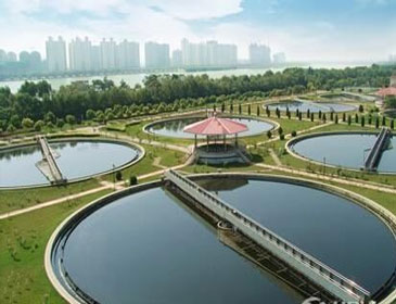 水处理领域